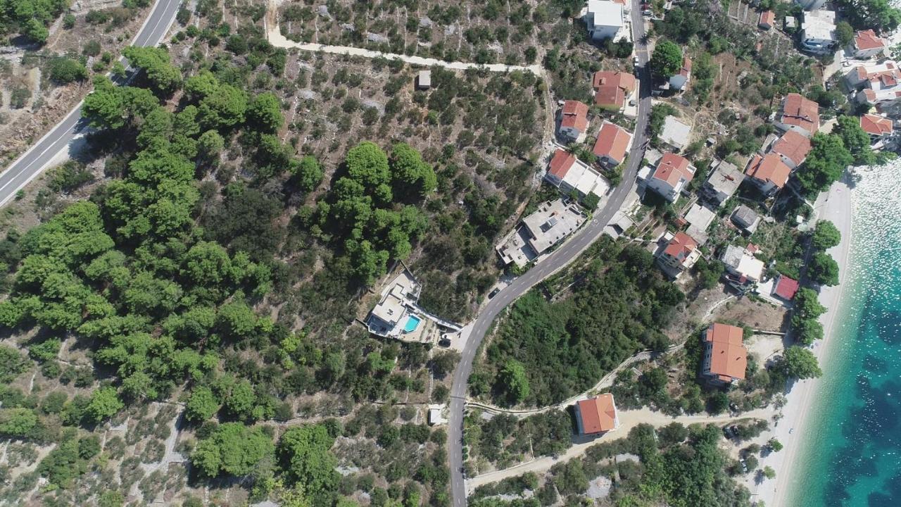 Villa Leona A Luxury Villa Near Makarska, Heated Pool Živogošće Zimmer foto