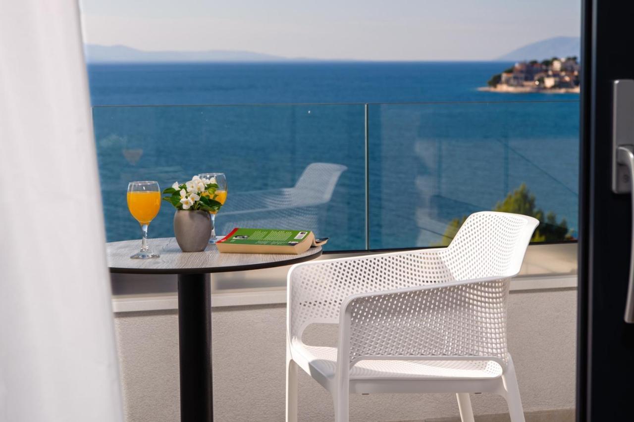 Villa Leona A Luxury Villa Near Makarska, Heated Pool Živogošće Exterior foto